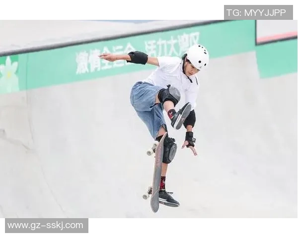 滑板热潮席卷上海滑板队如何实现耐力与技术的双重突破